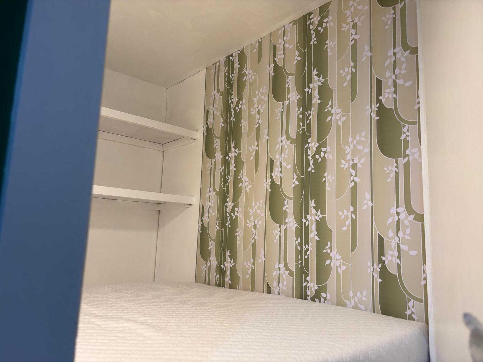 Capsule Hostel Newark Zewnętrze zdjęcie