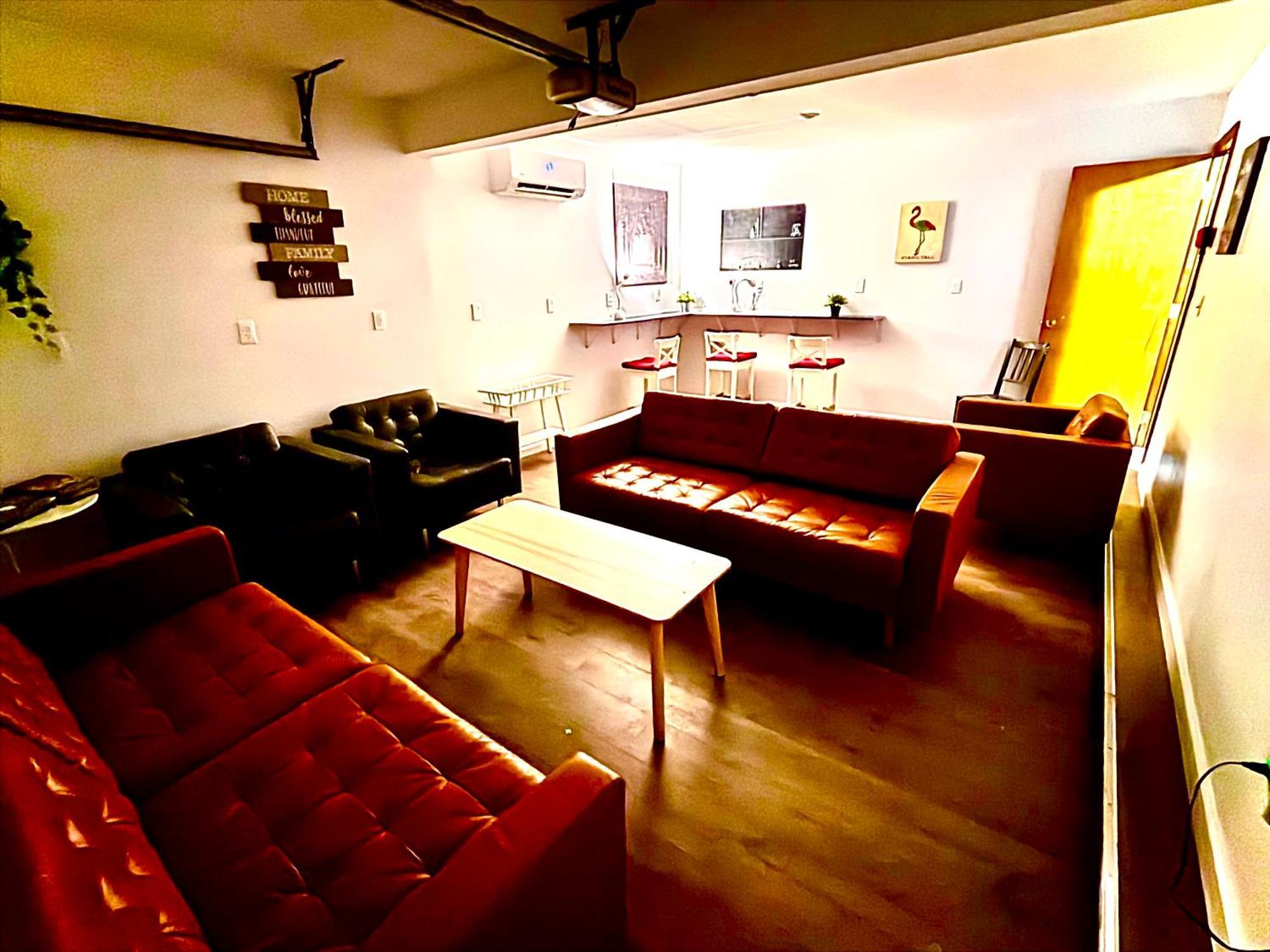 Capsule Hostel Newark Zewnętrze zdjęcie