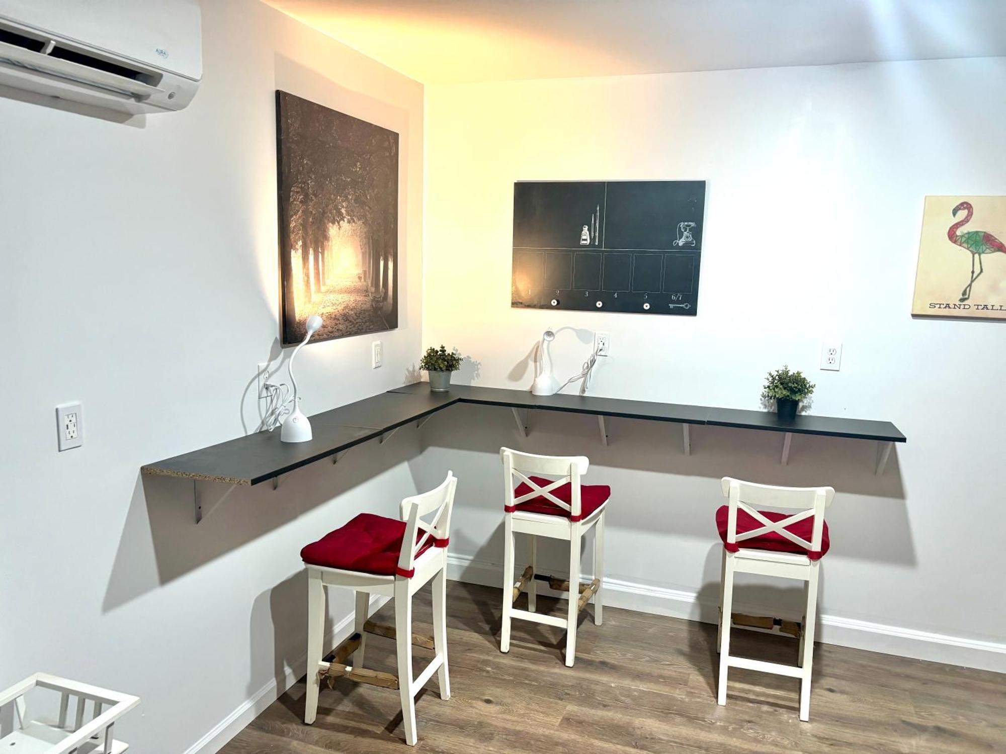 Capsule Hostel Newark Zewnętrze zdjęcie