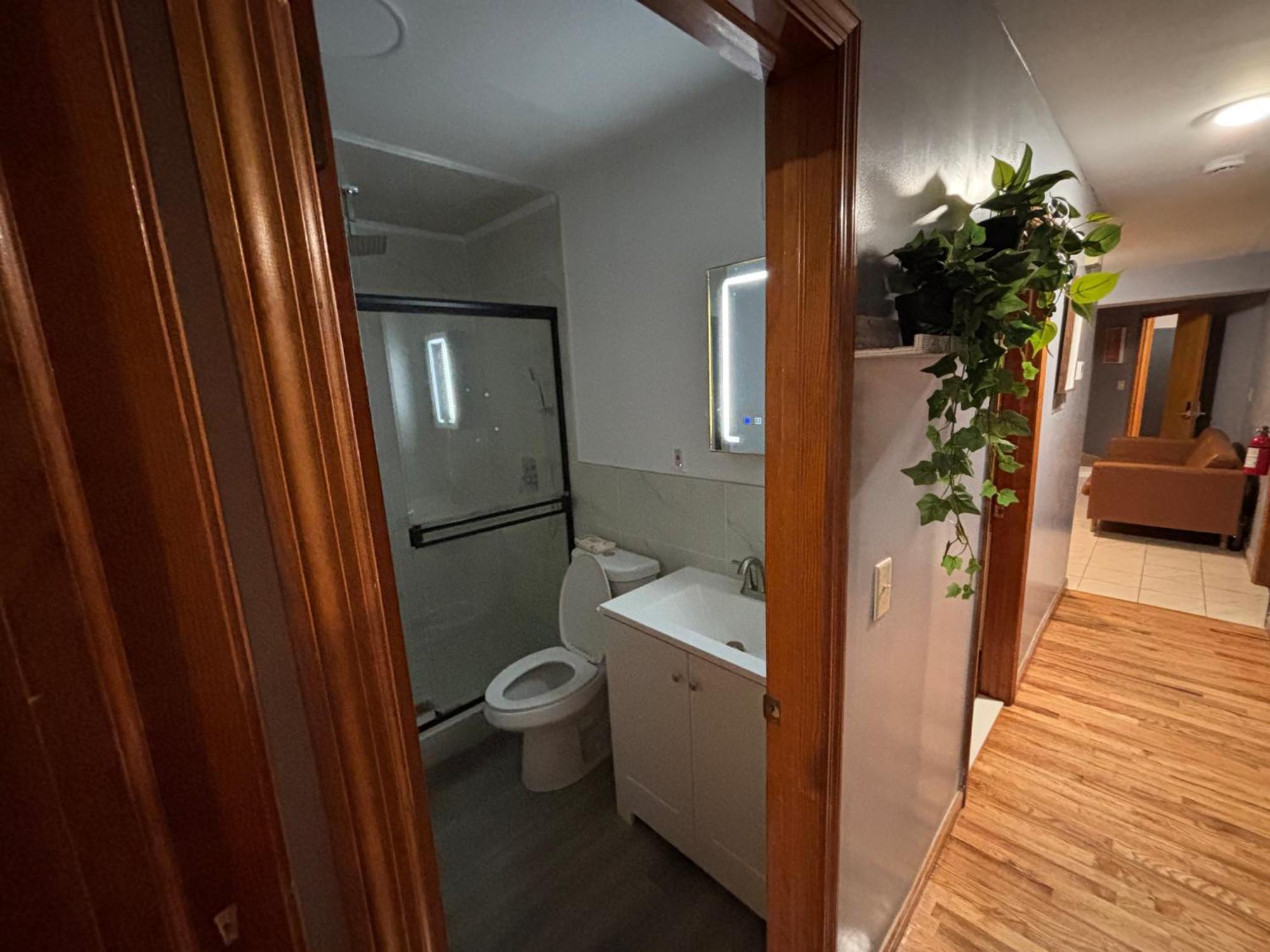 Capsule Hostel Newark Zewnętrze zdjęcie