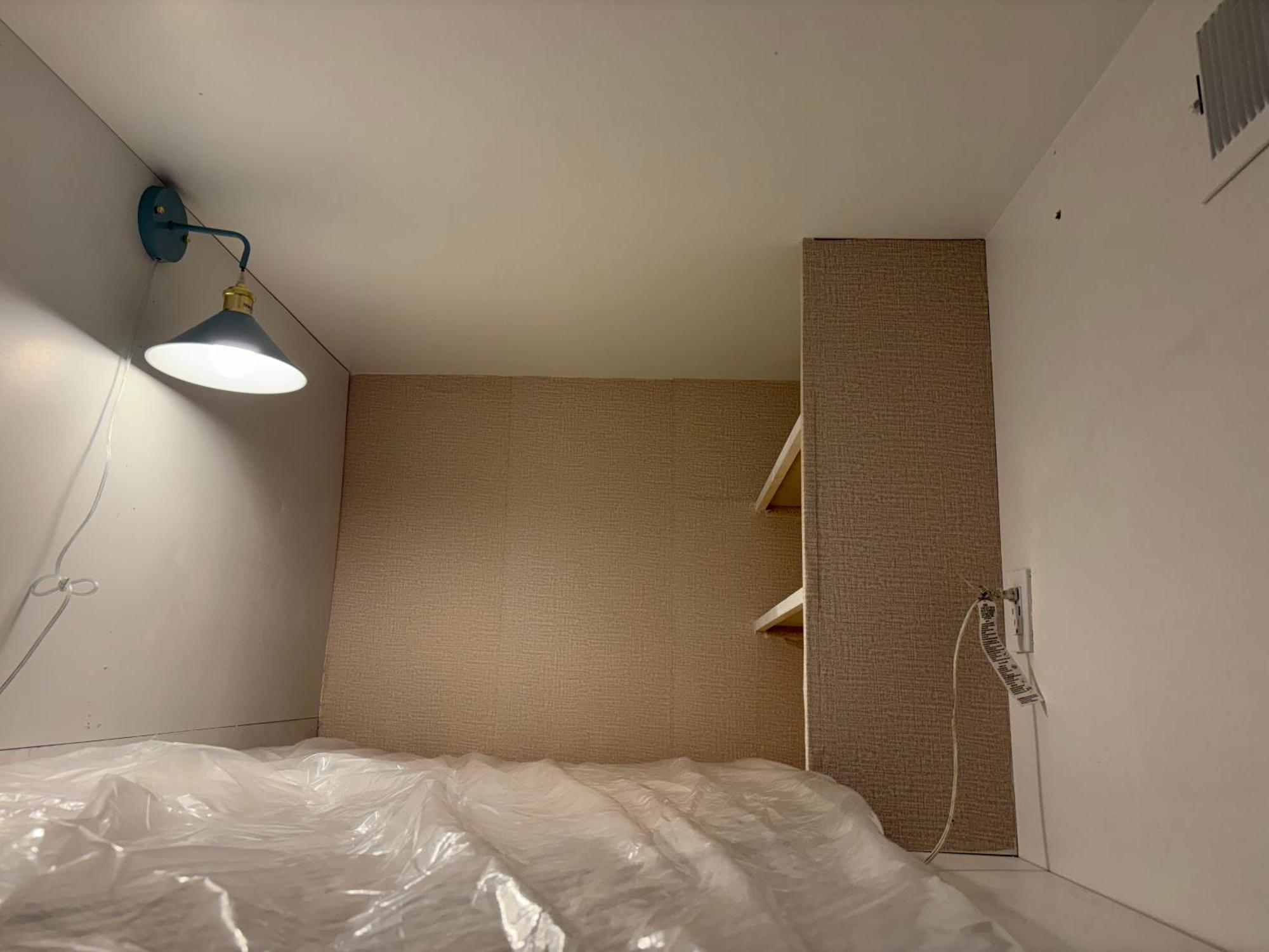 Capsule Hostel Newark Zewnętrze zdjęcie
