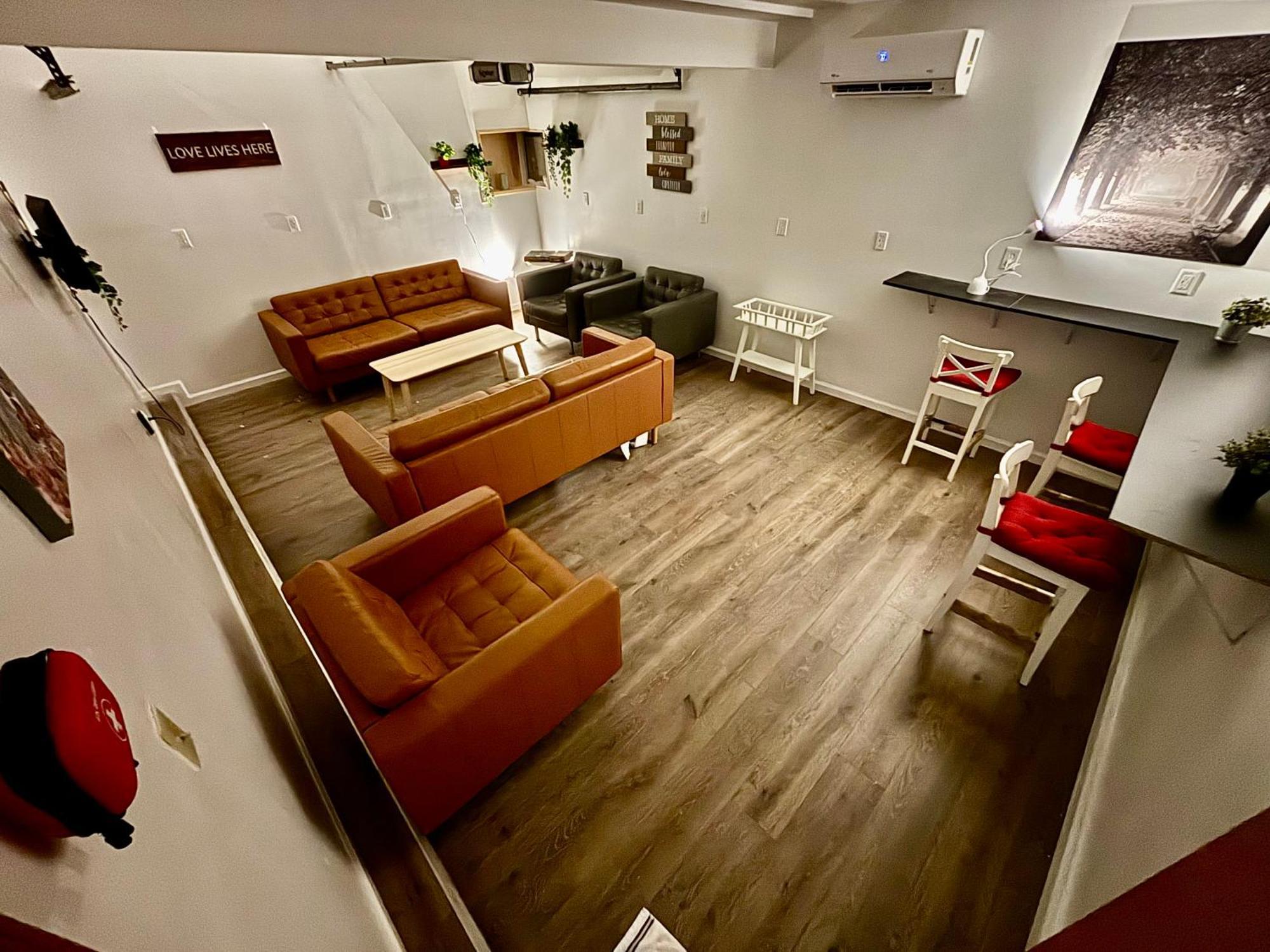 Capsule Hostel Newark Zewnętrze zdjęcie