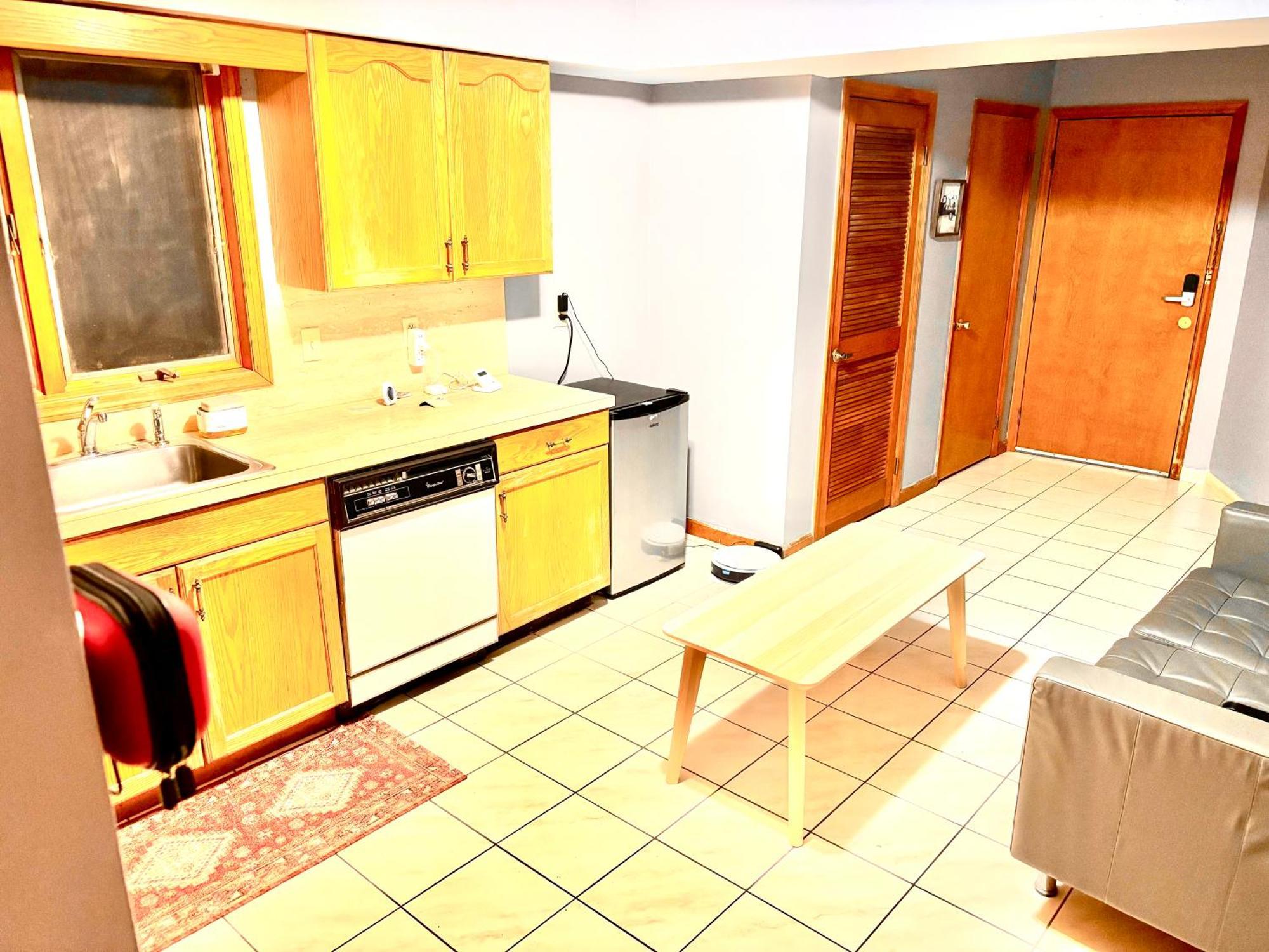 Capsule Hostel Newark Zewnętrze zdjęcie
