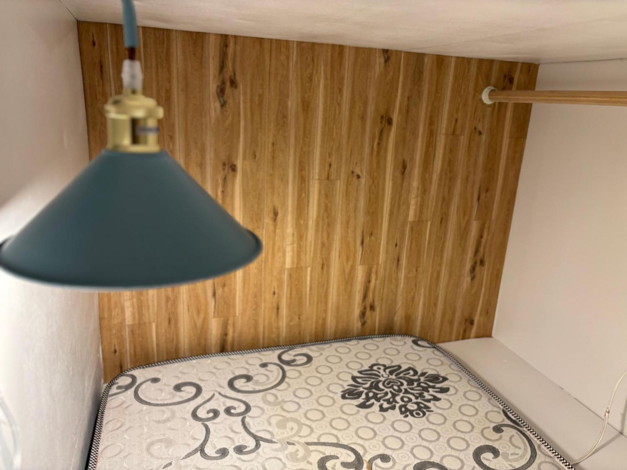 Capsule Hostel Newark Zewnętrze zdjęcie