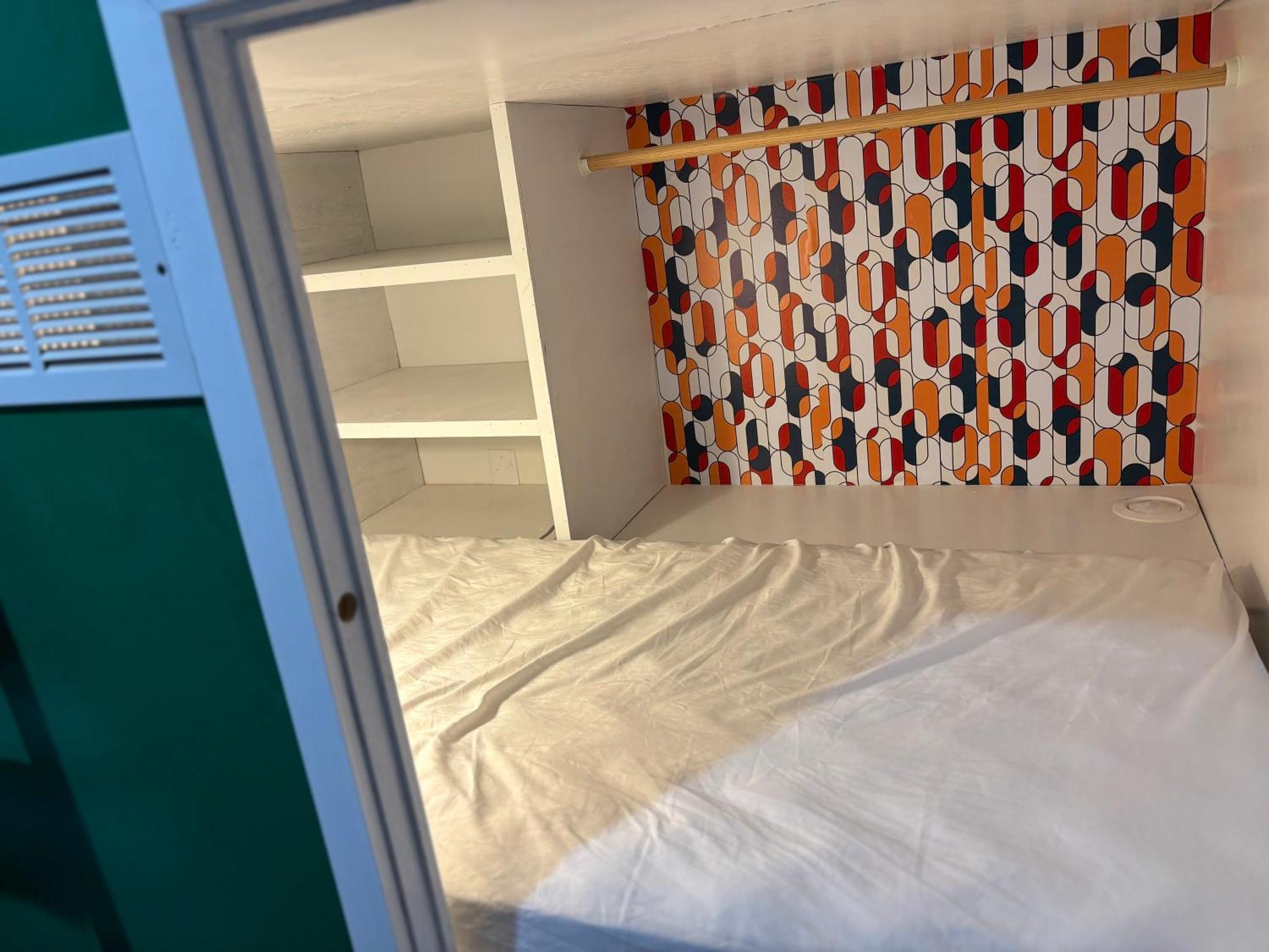 Capsule Hostel Newark Zewnętrze zdjęcie